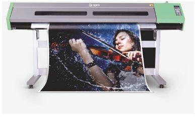 Eco Solvent Printer