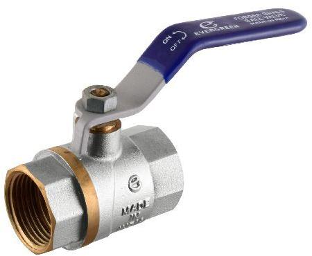 Manual Brass Ball Valve, for Gas Fitting, Oil Fitting, Water Fitting, Size : 1/2inch, 1inch, 3/4inch