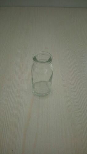 Transparent Injection Glass Bottle