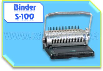 comb binding machines