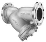 Keckley Pipeline Y-Strainers