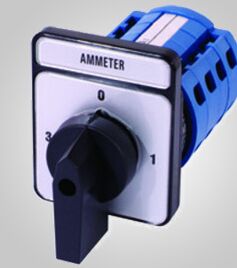 Ammeter Selector Switch