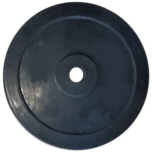 Rubber Weight Plate