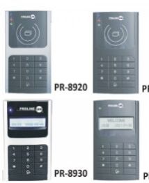 INTELLEGENT ACCESS READER