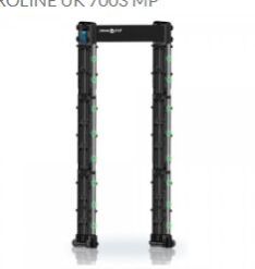 PORTABLE WALK THROUGH