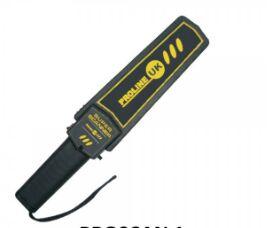 Hand Held Metal Detector