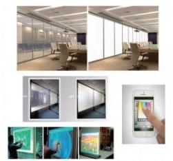 Self-adhesive Switchable