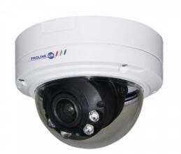 Vandal Dome IP Camera