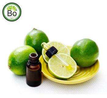 Bo international Peel Lime Essential Oil, for Cosmetic Industries, Purity : 100 % Pure Nature