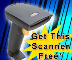 BCR-9308 scanner