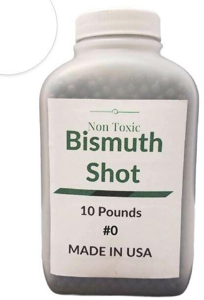 Bismuth Shot
