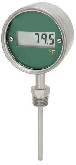 Digital Thermometer Pewter