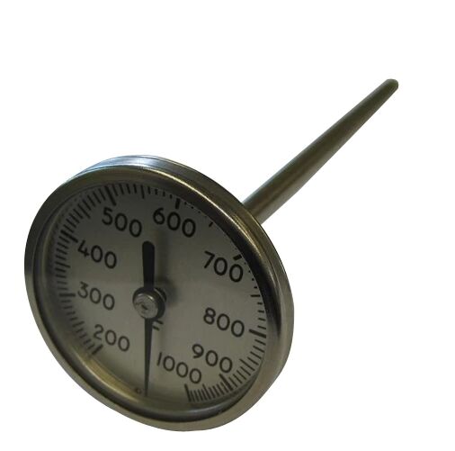 Lead Bullet Casting Thermometer 6"