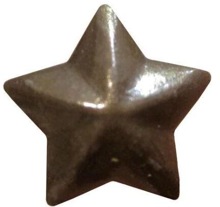 5 point star nail heads
