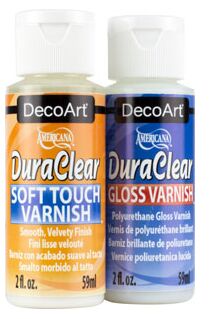 DuraClearVarnishes