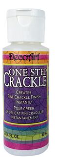 One Step Crackle