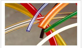 EXTRUDED PVC TUBING