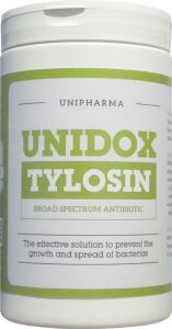 UNIDOX TYLOSIN Supplements