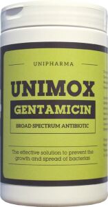 Unimox Gentamicin