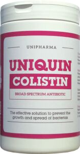 Uniquin Colistin