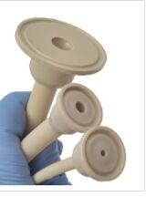 Over-Molded Sanitary Tri-Clamp