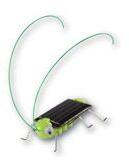 Frightened Grasshopper Solar Kit