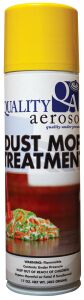 Dust Mop treatment