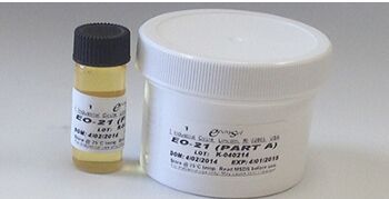 EO-21 Electrically Conductive Epoxy