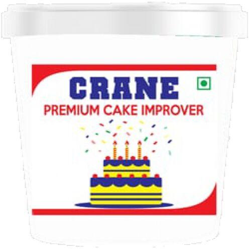 CRANE PREMIUM CAKE IMPROVER GEL, Packaging Type : HDPE PLASTIC CONTAINER