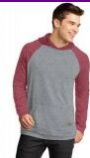 Raglan Hoodie