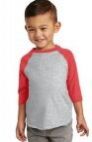 Toddler Baseball Fine Jersey Tee