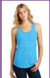 Tri Racerback Tank