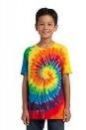 Youth Tie-Dye Tee