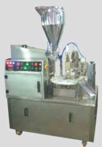 Automatic Tube Filling Machines, Voltage : 440 VOLTS