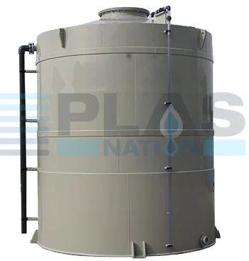 HDPE Chemical Storage Tank, Color : Black