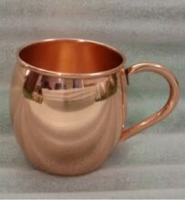 Metal MOSCOW MULE COPPER MUG, Feature : Eco-Friendly, Stocked