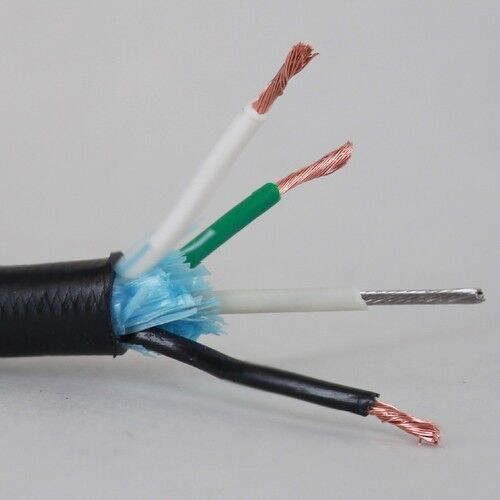 PVC Copper electrical cable, Length : 50 meter