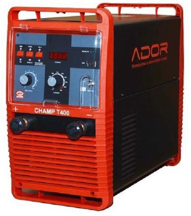 Ador Welding Machine Champ T 400