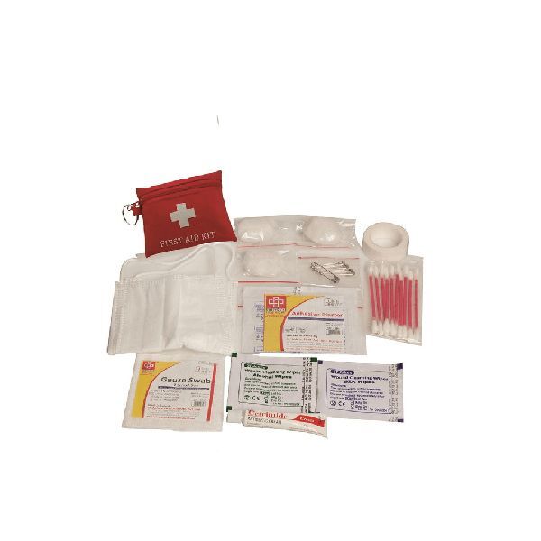 SMALL TRAVEL FIRST AID KIT