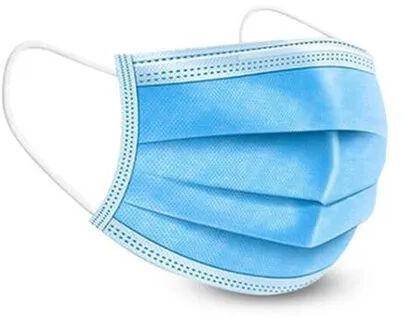 PP Non Woven 3 Ply Surgical Mask