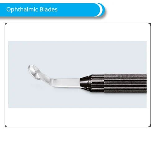 Disposable Ophthalmic Surgical Blades