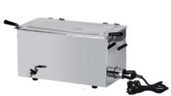 Stainless Steel Electric Sterilizer, Color : Silver