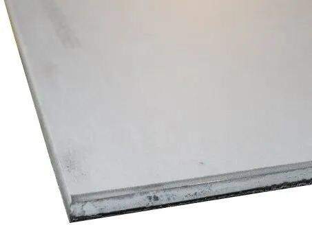 Stainless steel sheet, Length : 5ft