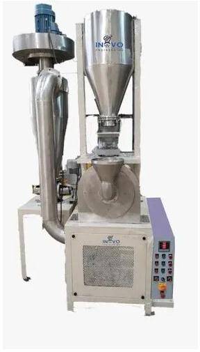Chemical Pulverizer, Material:Stainless Steel