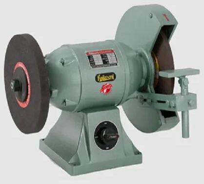 Cast Iron Bench Grinder, Voltage : 220 V