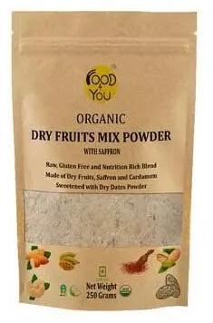 Dry Fruits Mix Powder, Packaging Type : Packet