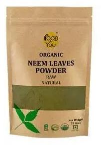 Organic Neem Leaves Powder