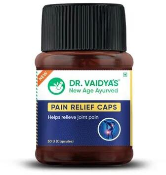 Joint Pain Relief Capsules, Packaging Type : Bottle