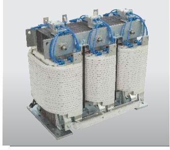Salzer Water Cooled Transformer