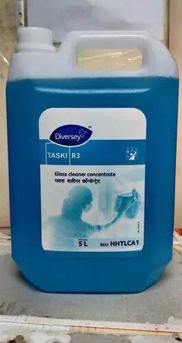 Glass Cleaner, Color : Blue